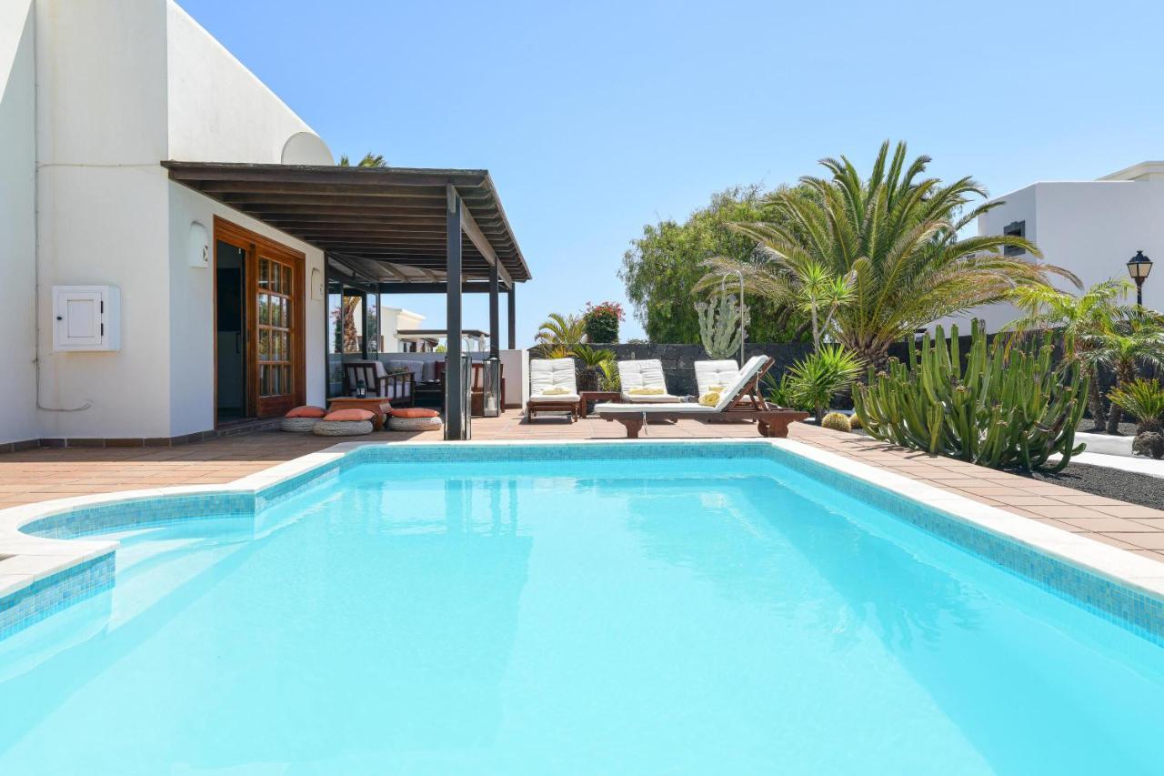 Villa Marta Playa Blanca  Exterior photo