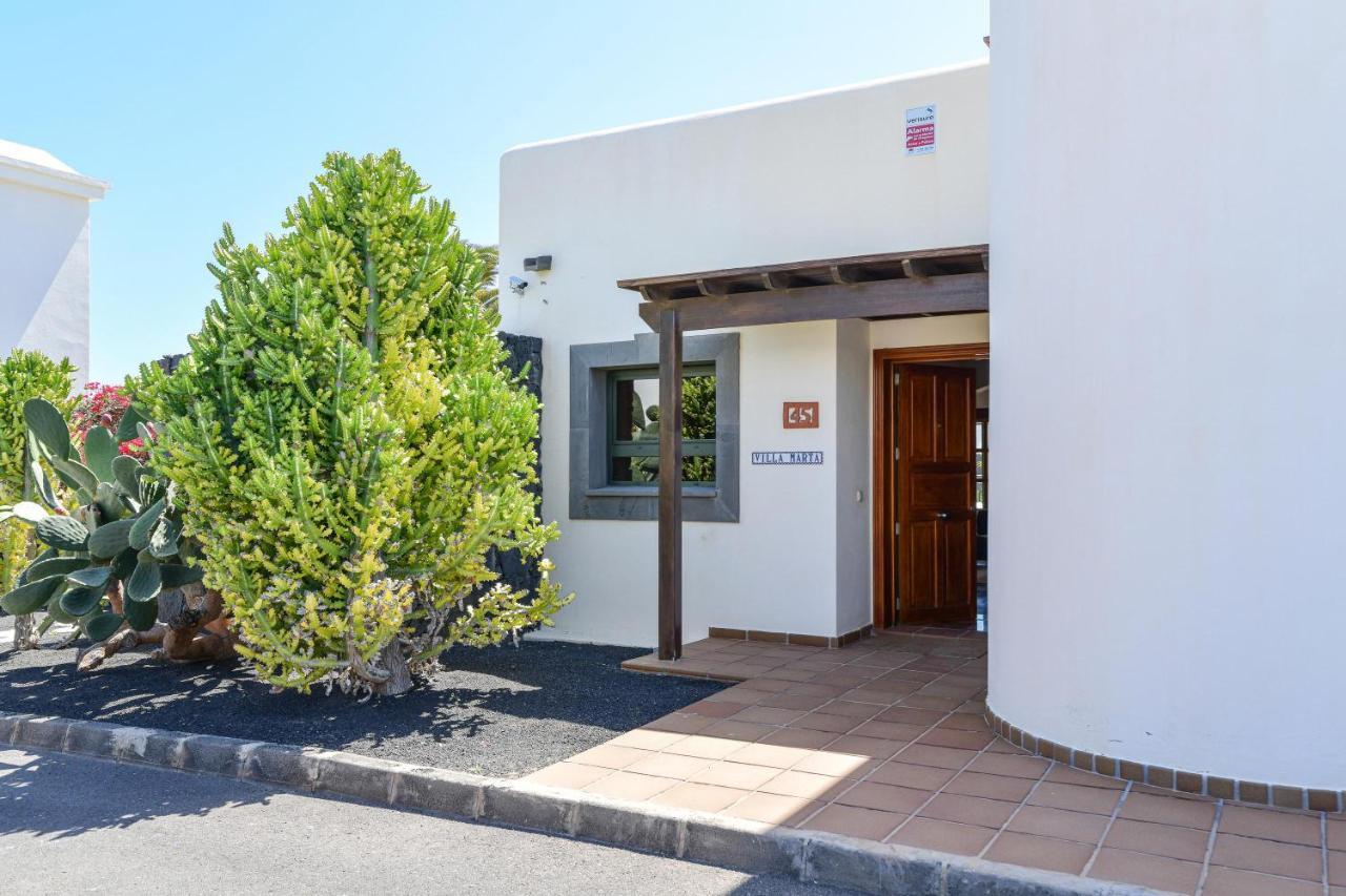 Villa Marta Playa Blanca  Exterior photo